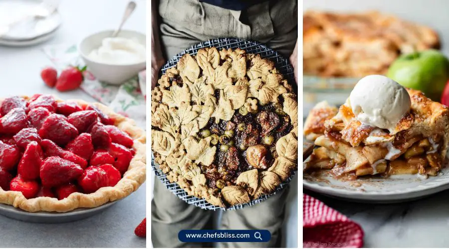 fruit pie recipes