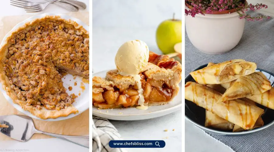 fun apple pie recipes