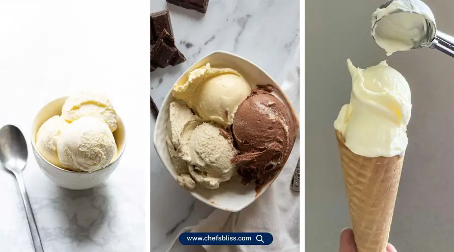 gelato ice cream maker recipes