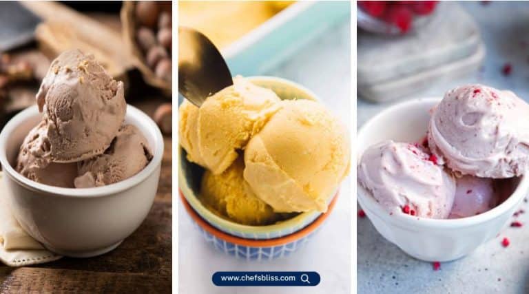 gelato ice cream recipes