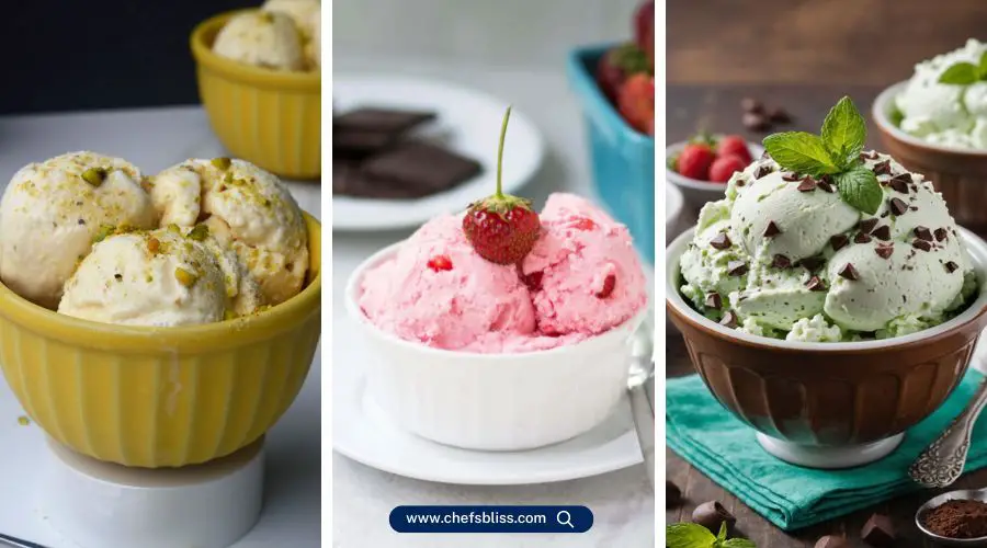 gluten dairy free ice cream recipes