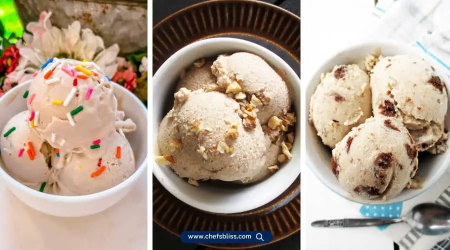 gluten dairy sugar free ice cream recipes