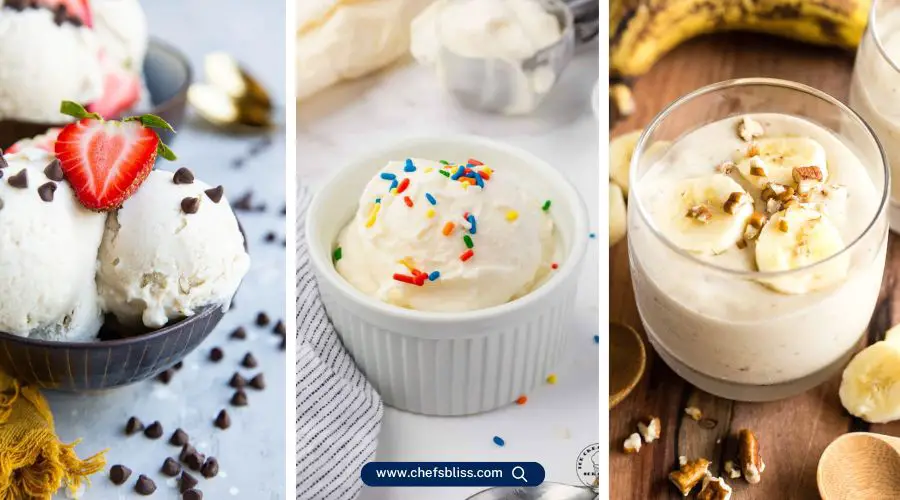 gluten free ice cream maker recipes