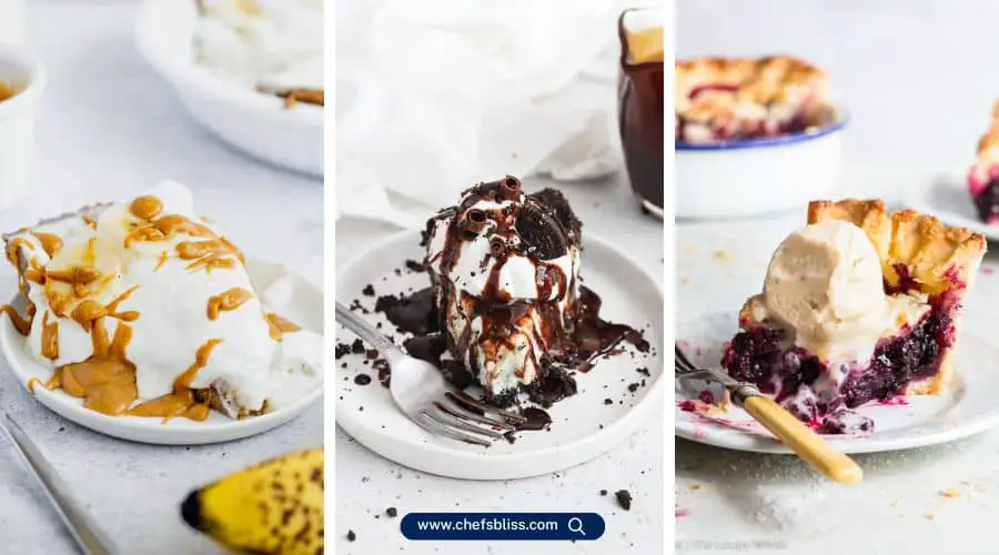gluten free ice cream pie recipes
