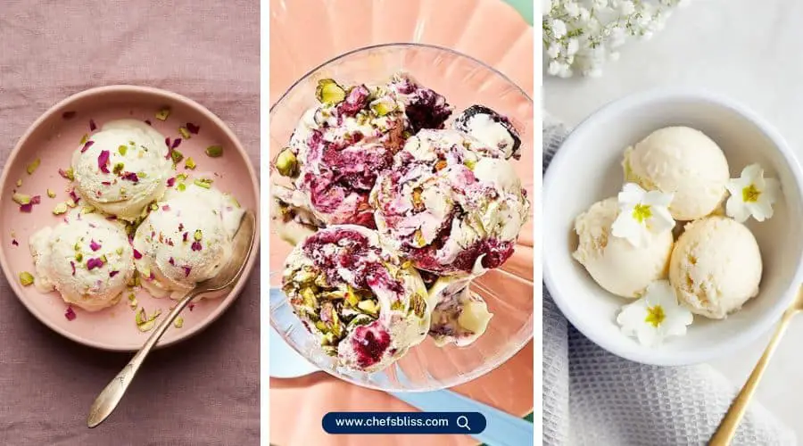 gooseberry ice cream recipes