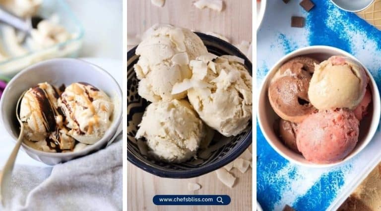 gourmet vegan ice cream recipes