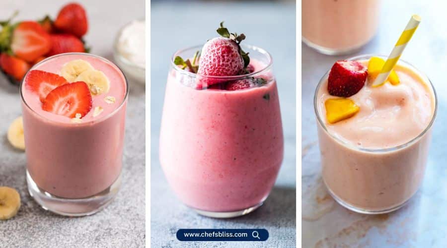 greek yogurt blender recipes