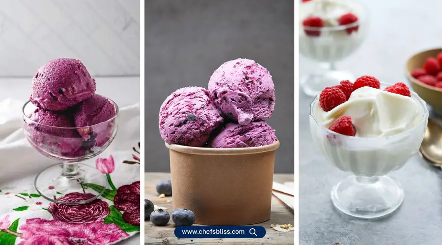 greek yogurt ice cream recipes