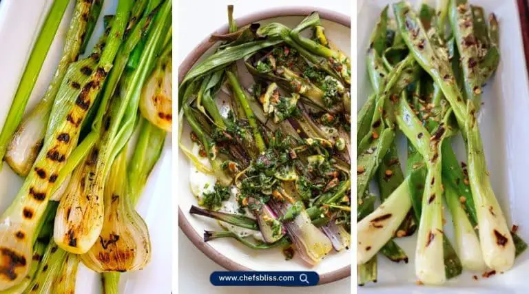 green onion recipes