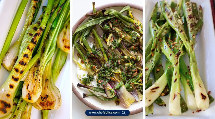 green onion recipes