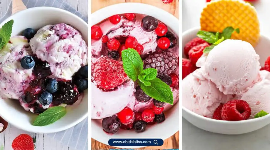 hamilton beach single serve ice cream recipes
