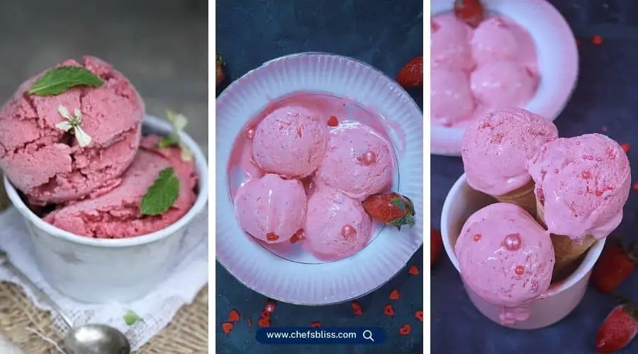 hamilton beach strawberry ice cream recipes