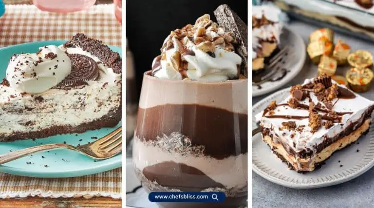 hand blender dessert recipes