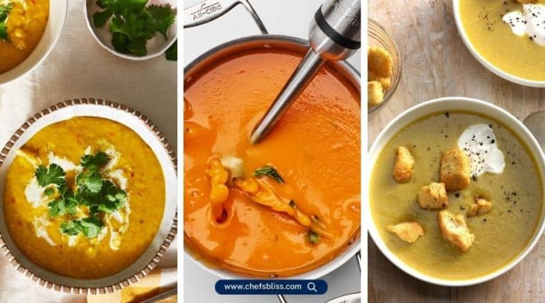 hand blender recipes