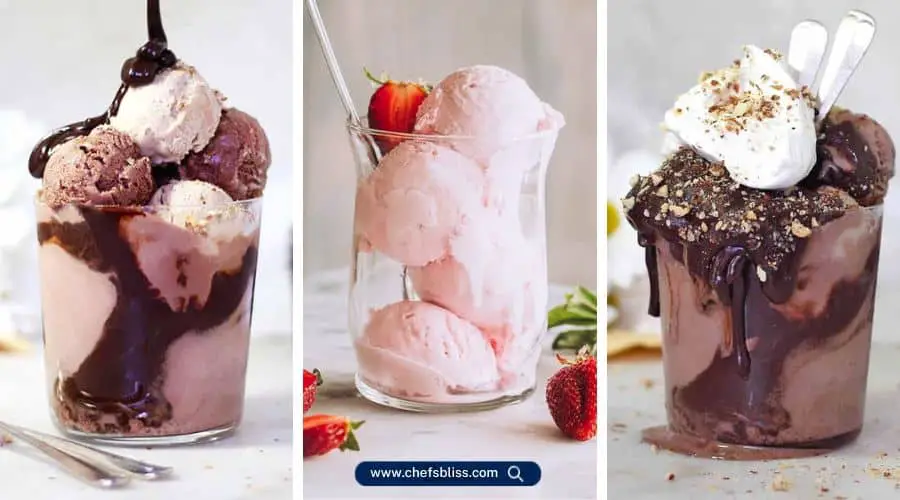 healthy blender ice cream recipes