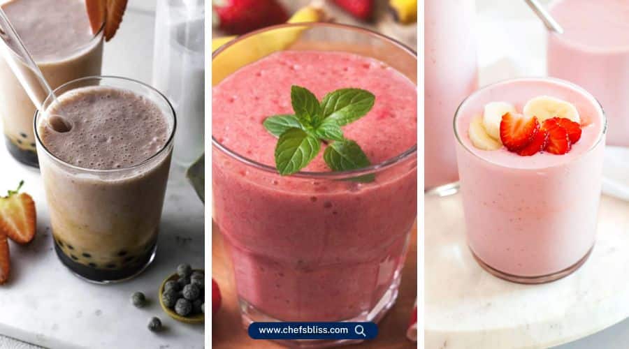 healthy bullet blender recipes