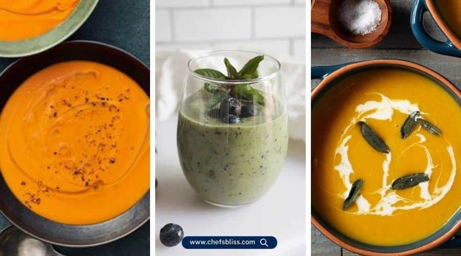 healthy immersion blender recipes