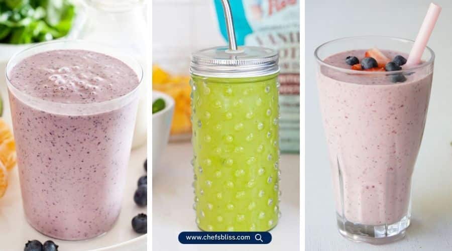 high speed blender recipes