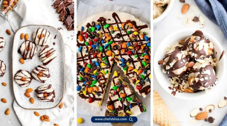 homemade almond joy ice cream recipes