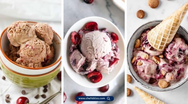 homemade amaretto ice cream recipes