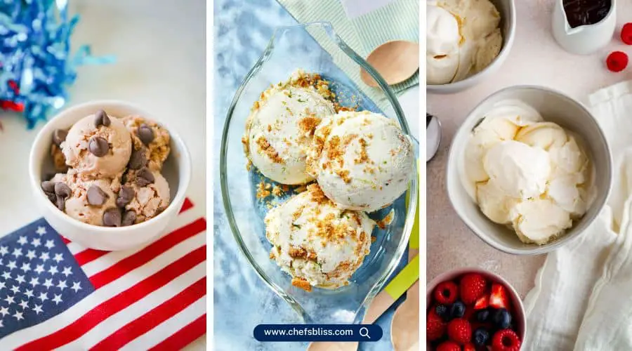 homemade american ice cream recipes