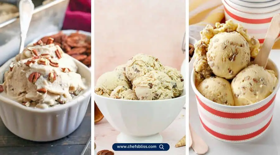 homemade butter pecan ice cream recipes