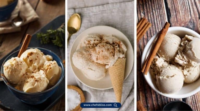 homemade cinnamon ice cream recipes