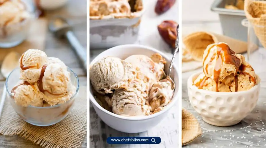 homemade dairy free ice cream recipes