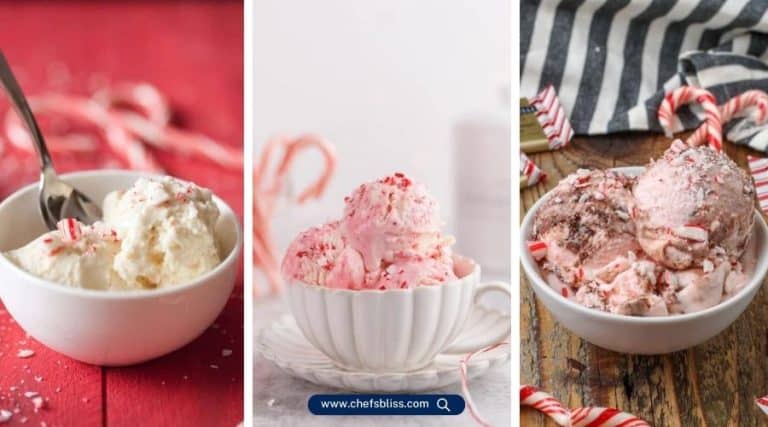homemade holiday ice cream recipes