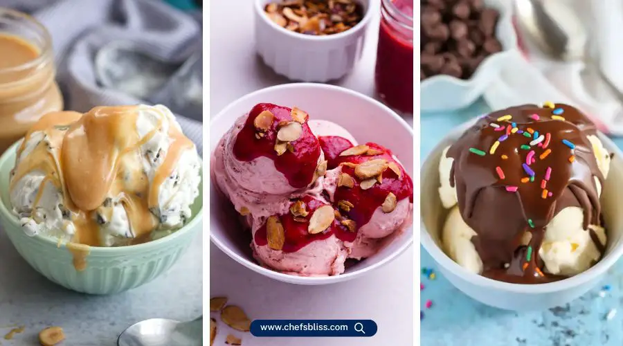 homemade ice cream topping recipes