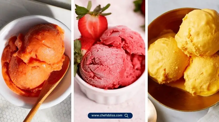 homemade low fat ice cream maker recipes