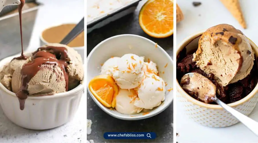 homemade natural ice cream recipes