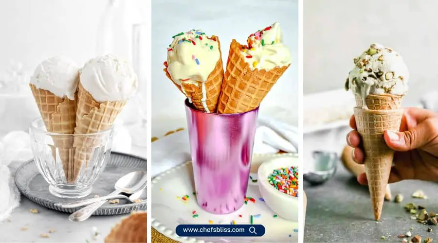 homemade soft serve ice cream recipes