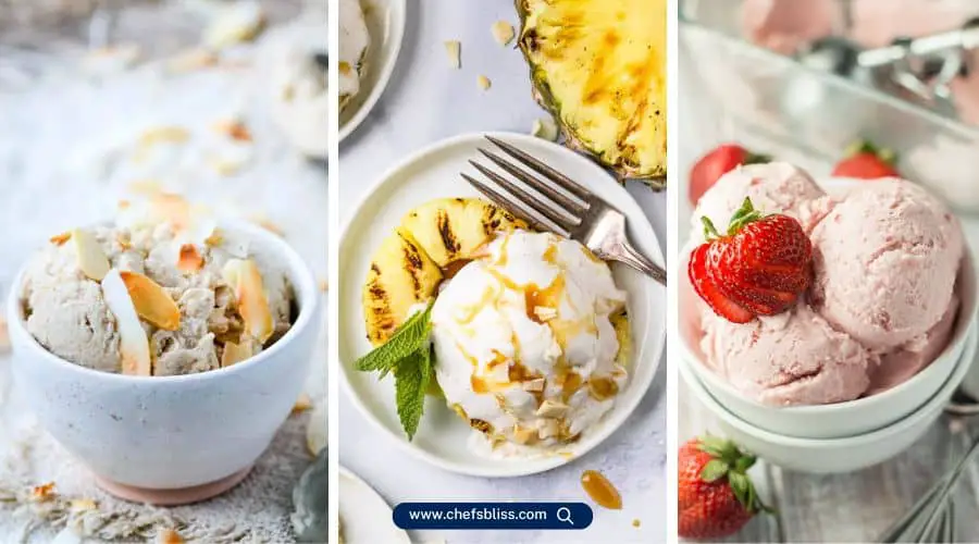 homemade vegan coconut ice cream recipes