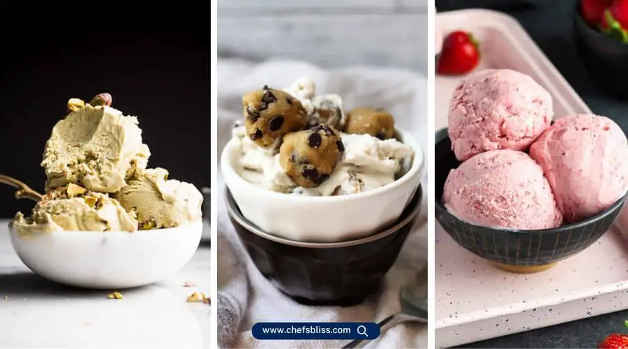 homemade vegan ice cream recipes