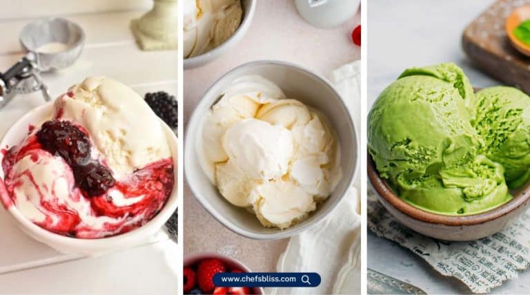 homemade vegan soy ice cream recipes