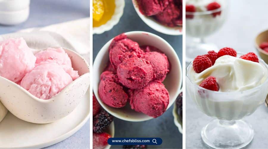 homemade yogurt ice cream recipes