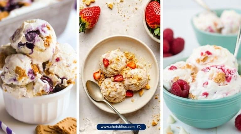 ice cream cheesecake recipes