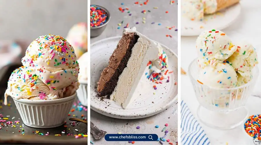 ice cream sheet cake recipes