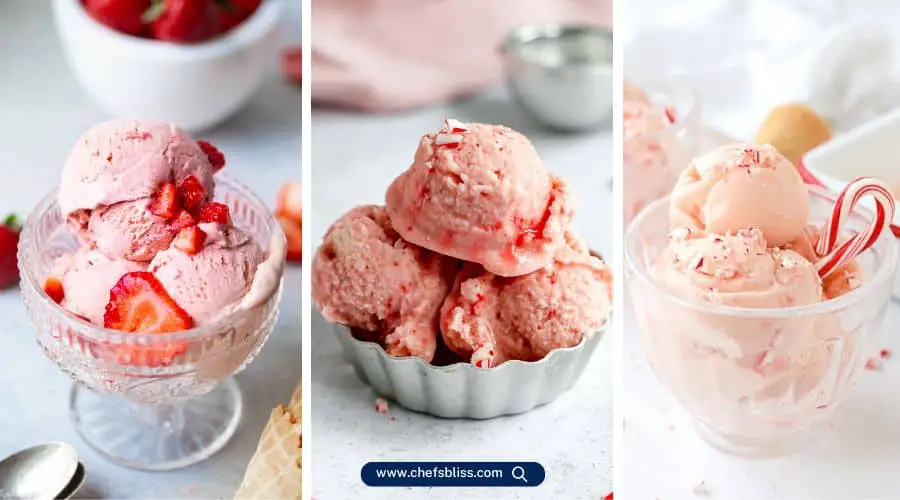 ice cream starter recipes