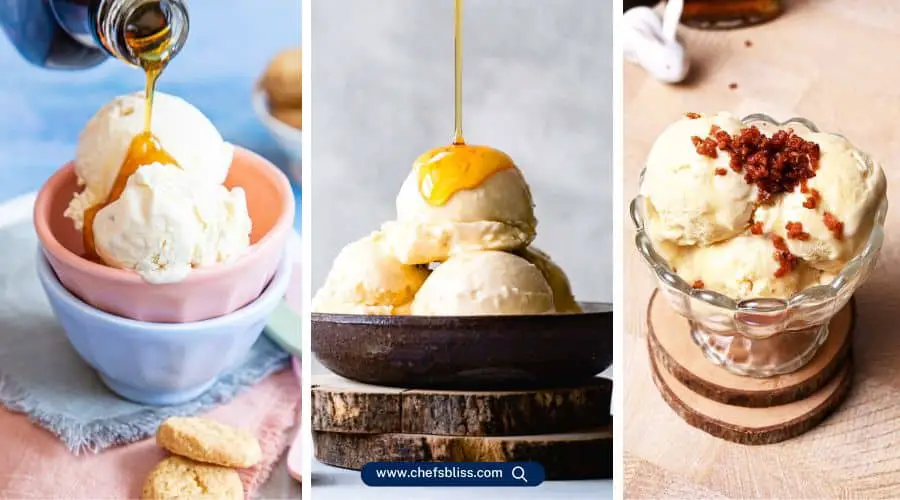 ice cream syrup recipes