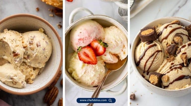 ice cream treat recipes