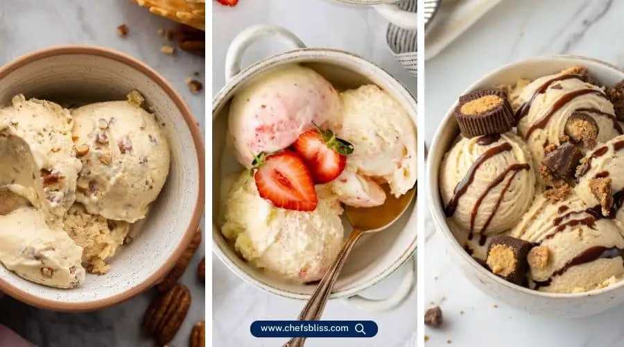 ice cream treat recipes