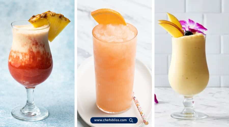 immersion blender drink recipes