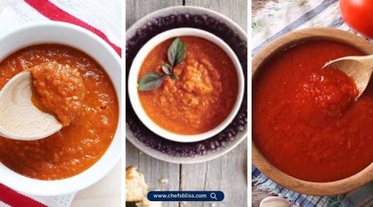 immersion blender sauce recipes