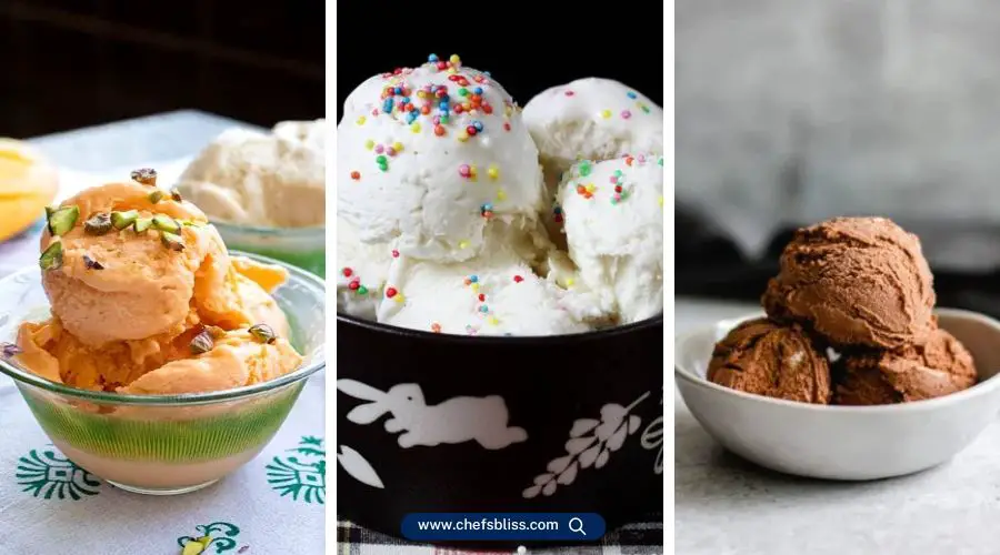 indian ice cream recipes