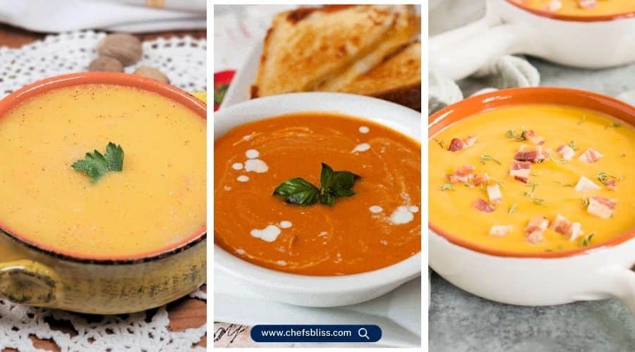 instant ace blender soup recipes