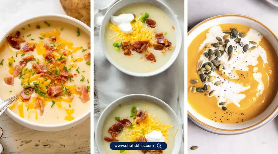 instant pot blender soup recipes