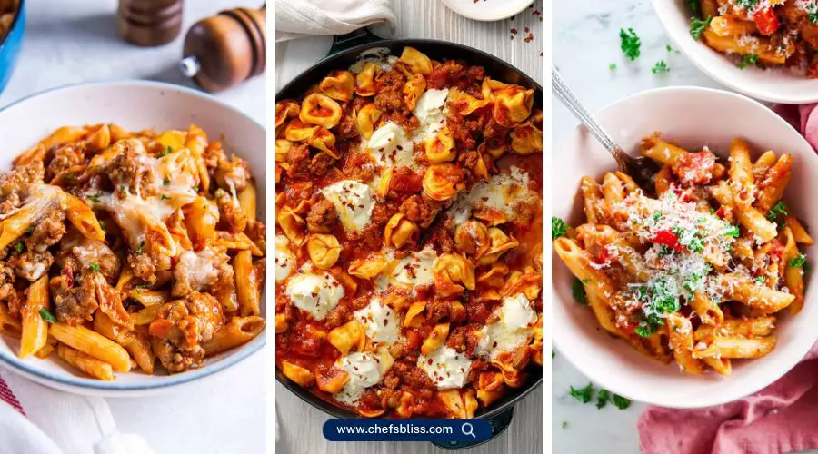 italian 5 ingredient recipes