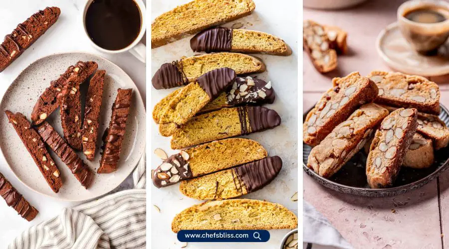 italian almond biscotti recipes